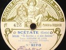 DE LUCIA FERNANDO Opera 78rpm Fonotipia 92713/4 Scetate
