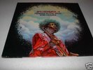 2 LP Jimi Hendrix In West War Heroes Rare Cover Import
