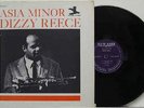 Dizzy Reece Asia Minor New Jazz NJ 8274 DG Purple