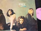 FREE FIRE AND WATER PINK ISLAND 1ST. PRESSING U.K. LP