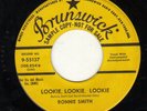 ROCKABILLY + DOOWOP--BRUNSWICK--RONNY SMITH--HEAR BOTH