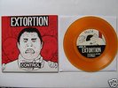 EXTORTION - CONTROL EP infest rupture mindsnare
