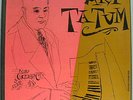 ART TATUM The Genius of CLEF 4 + LP Box 1954 PIANO JAZZ