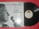 ASD 377 WG Beethoven Violin Concerto YEHUDI MENUHIN