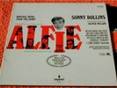SONNY ROLLINS Alfie Soundtrack IMPULSE Oliver Nelson