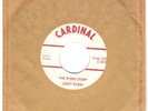 Rockabilly Jerry Byers 45 Record Hear it Minneapolis MN