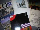 8 x Vinyl Pink Floyd - Obscured by Clouds u.a.