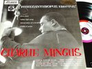 MINGUS Pithecantrophus Erectus ORIGINAL FRENCH ATLANTIC