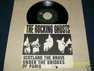 The Rocking Ghosts  Scotland The Brave  1964  MINT- RAR