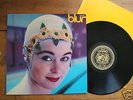BLUR Leisure original Vinyl LP + inner EX Damon Albarn
