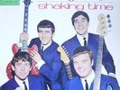 Swinging Blue Jeans  LP Electrola D 60er  Shaking Time