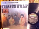 M- 1968 STEPPENWOLF   SILVER FOIL Hard Psych GARAGE Kay