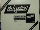 DELEGATION - HEARTACHE NO. 9 (EX PLUS / NM MINUS) PROMO