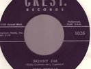 Eddie Cochran /  Skinny Jim  /   Rockabilly 7