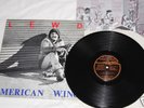LEWD, American Wino, Vinyl record