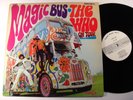 THE WHO Magic Bus DECCA PROMO LP MONO NM