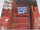 McKENNA MENDELSON “Blues” rare Cdn orig Paragon Mint-