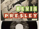 ELVIS PRESLEY. ROCK & ROLL.No 4. ORIGINAL FRENCH EP. EX