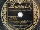 RED NICHOLS /BEN BERNIE 78 Brunswick 41047