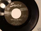 TONY GALLA & RISING SONS on SWAN 4275 NORTHERN SOUL 45