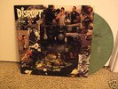 DISRUPT Unrest LP COLOR /100 assuck siege napalm death