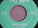 TUFF GONG/CONCRETE JUNGLE - BOB MARLEY/WAILERS 7