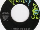 Deep Soul: ZZ Hill 1970 45 on Quinvy Faithful   Hear it