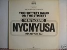 DISCO/The Fatback Band-NYCNYUSA (LISTEN)