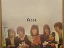 FACES FIRST STEP OG UK 1970 WARNER BRO STEREO LP POSTER