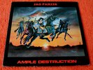 JAG PANZER Ample Destruction LP Judas Priest Metallica