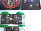 Kiss Alive 35 live in Paris LP Vinyl YELLOW Limited Ed
