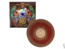 Mastodon Crack the Skye Limted Edition Red Gold Vinyl