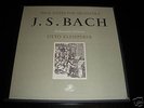 BACH Four Suites For Orchestra KLEMPERER Angel Records