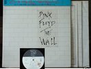 PINK FLOYD - 2 LP - The wall - JAPAN OBI Sticker