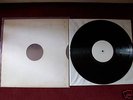 Frumpy All will be Changed Testpressung