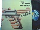 THREE MAN ARMY  3rd Of A Lifetime ORIG UK Prog Psych LP