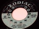 RUBY ANDREWS *Just Loving You* NORTHERN SOUL 45 LISTEN