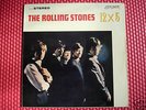 THE ROLLING STONES 12 X 15 UK ORIG LP LONDON FFRR