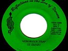 DAVID DURRAH Venus Fly Trap TRIBE Rare Jazz Funk 45