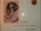 BOULT PO / KENTNER / BRAHMS PIANO CON NO 2. HMV ASD 268