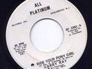 HARRY RAY-RIDE YOUR PONY-ALL PLATINUM-70´S SOUL-LISTEN