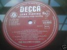 Rolling Stones 1st Rare Mono Unboxed Mona Label & Cover