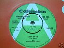 BOZ light my fire UK COLUMBIA PSYCH ORIG DEMO 45 mint#