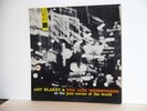 BLUE NOTE 4016 ART BLAKEY 47 WEST 63ED RVG EAR NO R