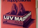 LUV MACHINE Witche wand 45*HEAVY PSYCH FUNK DANCER*HEAR