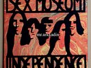 SEX MUSEUM LP INDEPENDENCE 1989 OR PSYCH FUZZ GARAGE