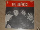 LP-LOS BRINCOS RARE 1RST LP 1964 MOD BEAT GARAGE SPAIN