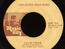 Modern Soul Funk 45   7 Miles Per Hour Band   LISTEN