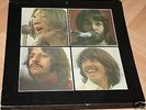 RARE Deutsche Beatles Let it be BOX 1970 ink. Get Back
