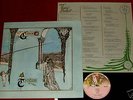 GENESIS-TRESPASS-1970-HATTER G/F VINYL LP+INSERT-B&C
